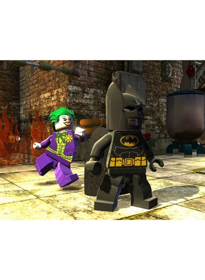 WB Games Batman : Arkham Knight (Intl Version) - Role Playing - playstation_4_ps4 - Image 4