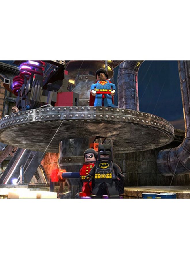 WB Games Batman : Arkham Knight (Intl Version) - Role Playing - playstation_4_ps4 - Image 2