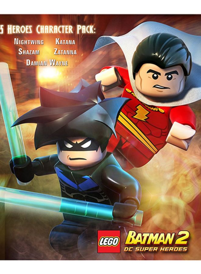 WB Games Batman : Arkham Knight (Intl Version) - Role Playing - playstation_4_ps4 - Image 5