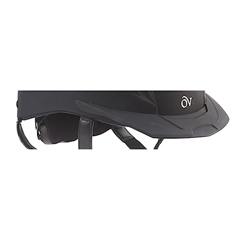 Ovation Helmet Visor XXS Black - Image 2