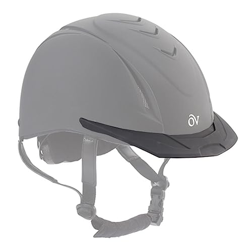 Ovation Helmet Visor XXS Black - Image 1