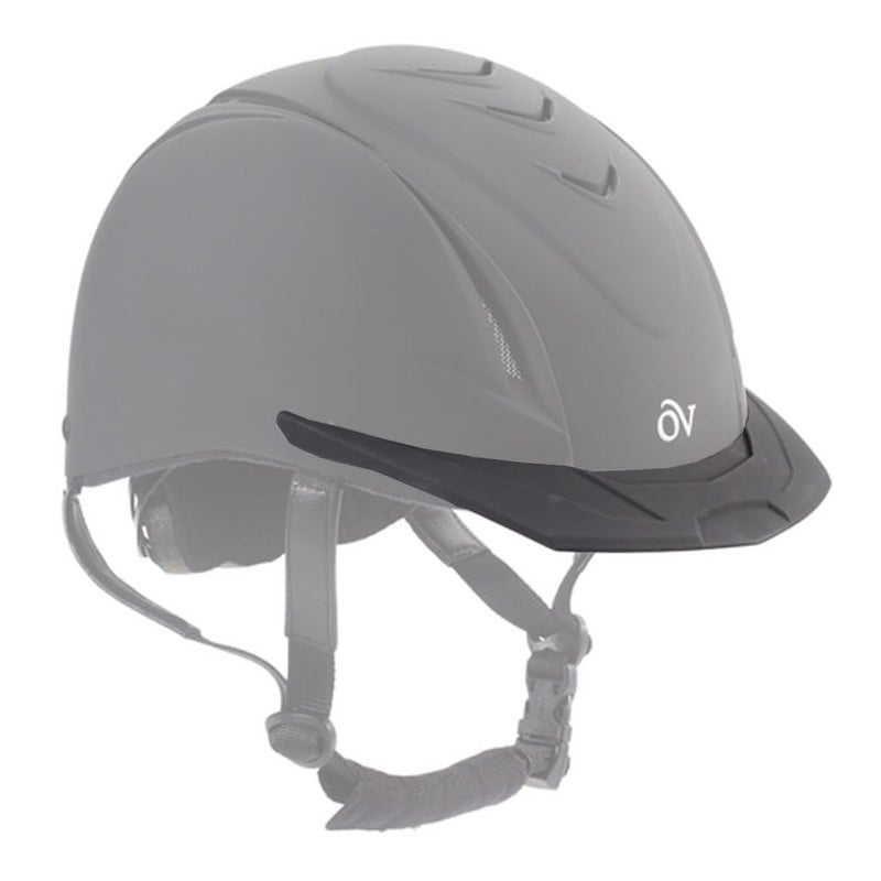 Ovation Helmet Visor XXS Black - Image 4