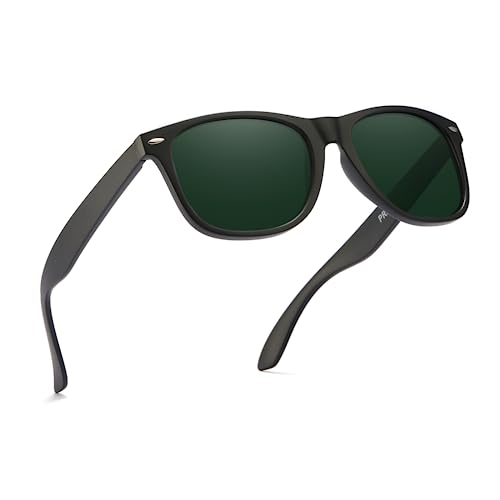 PRIVEL XXL Size Extra Large Polarized Sunglasses155MM for Big Wide Heads Men TR90 Ultralight Durable Frame UV400 Protection Glasses (PMX007P-4) - Image 1