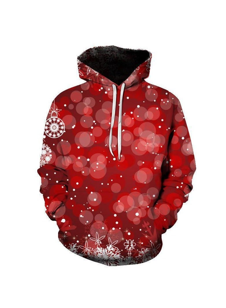 KUYING New Fashion Casual Hoodie