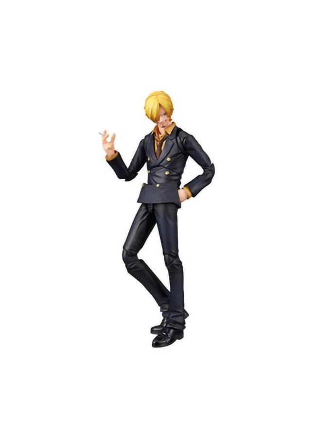MegaHouse - Megahouse One Piece Sanji Variable Action Heroes Action Figure (18 cm) - Image 1