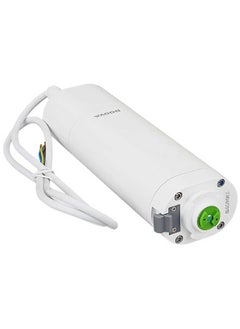 DOOYA DT52E-75W Electric Curtain Motor with Remote – Built-in Receiver, Smooth Operation, and Overheat Protection