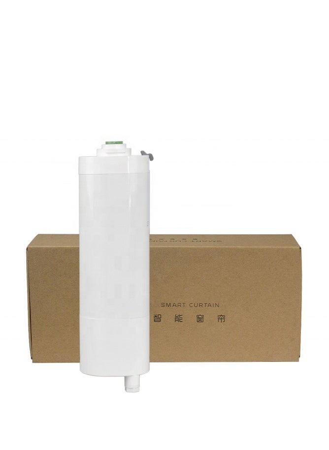Generic - DOOYA DT52E-75W Electric Curtain Motor with Remote – Built-in Receiver, Smooth Operation, and Overheat Protection - Image 1