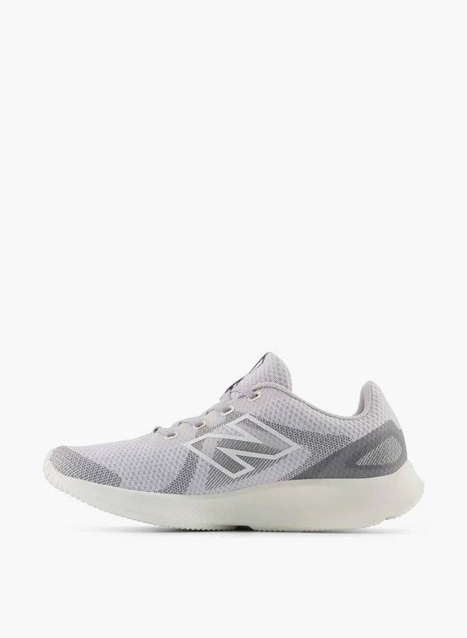 نيو بالانس Women's Logo Print Lace-Up Sports Shoes
