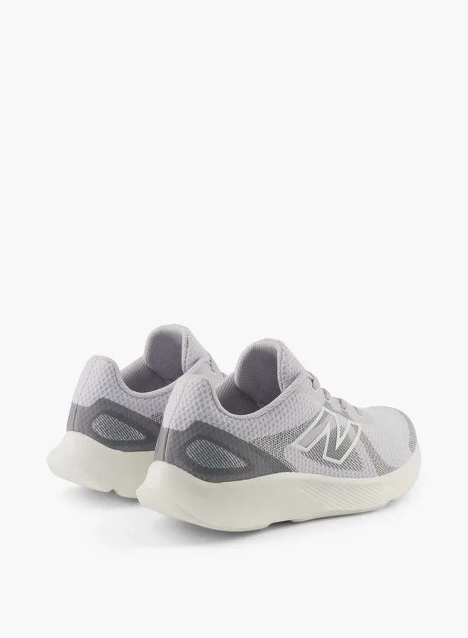 نيو بالانس Women's Logo Print Lace-Up Sports Shoes