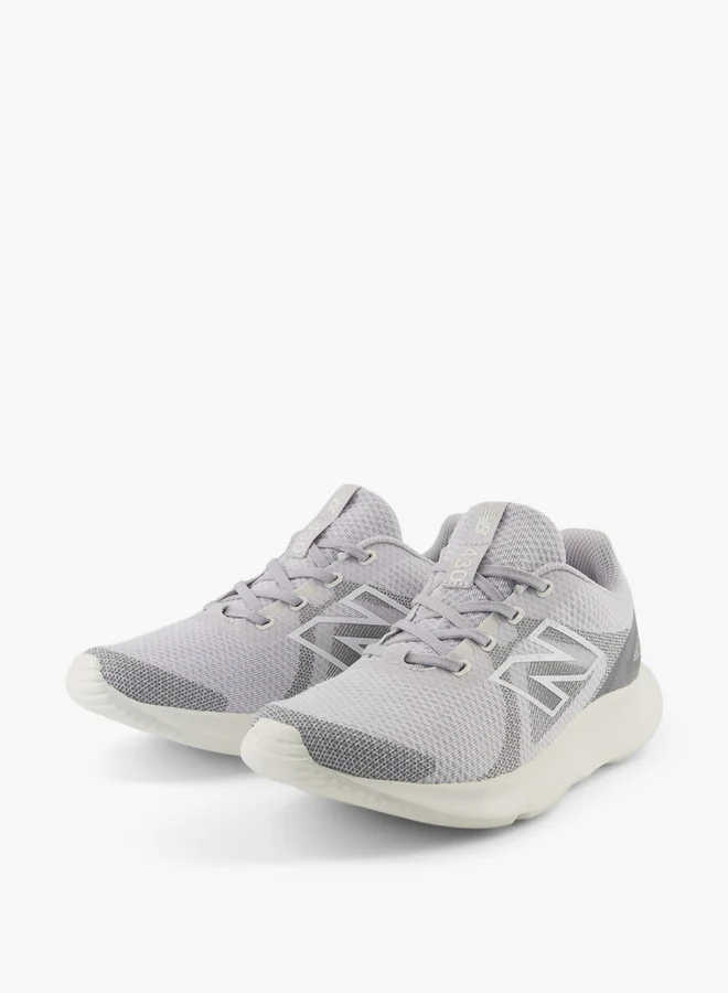 نيو بالانس Women's Logo Print Lace-Up Sports Shoes