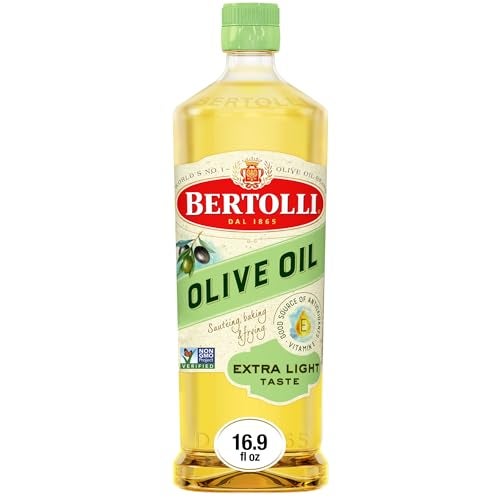 Bertolli Olive Oil Extra Light 169 fl oz - Image 1