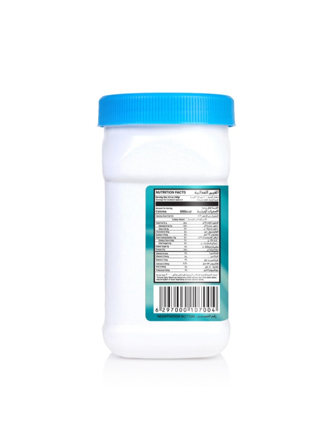 AL AMEERA Premium Tahina 400g Jar | 100% Pure Sesame Paste | Smooth & Creamy - Image 2