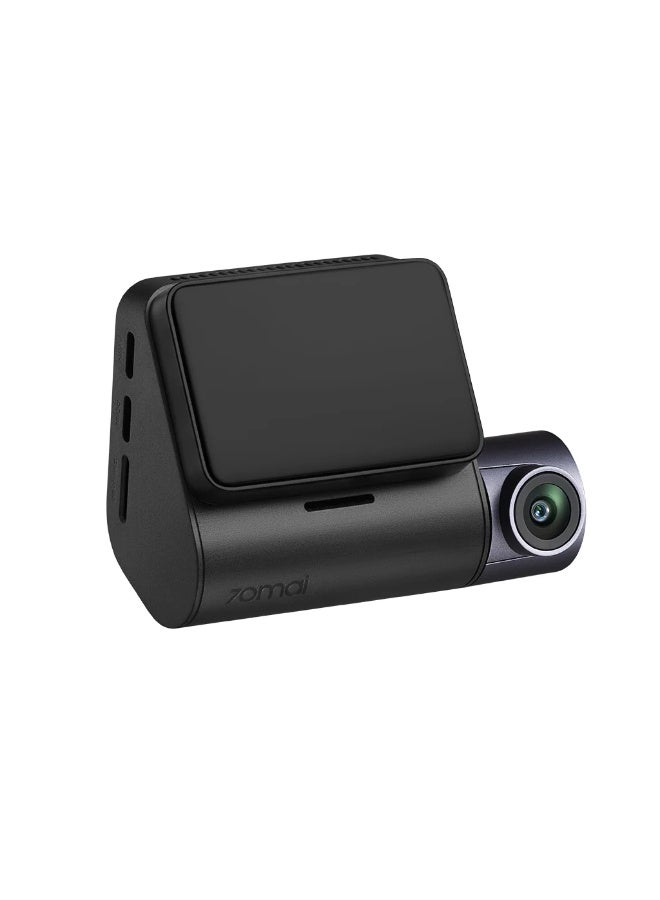 70mai Dash Cam A410 2.5K HDR Dual with GPS, Emergency Record, G-Sensor, App Control and Compact Design - Image 2