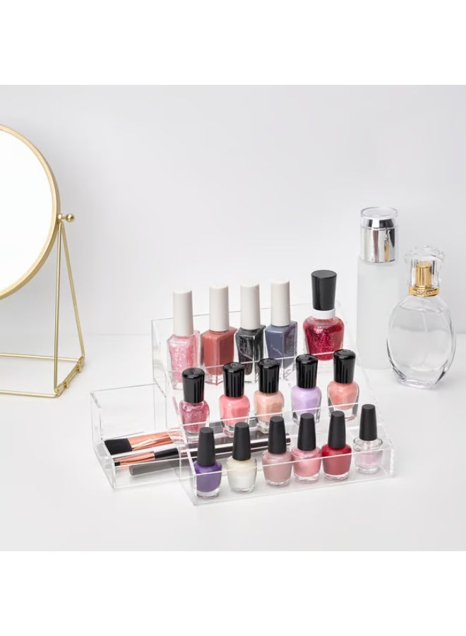 Nail polish holder, 3 ml/drawer, 16.5 x 12.5 cm - Image 2