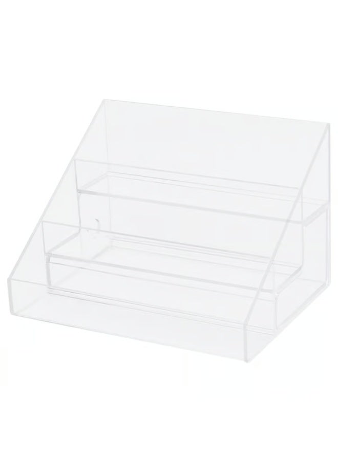 Nail polish holder, 3 ml/drawer, 16.5 x 12.5 cm - Image 1