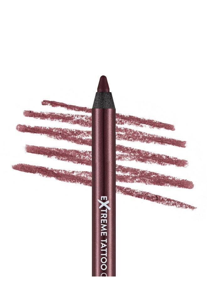 flormar Extreme Tattoo Gel Pencil 005 Very Berry - Image 4