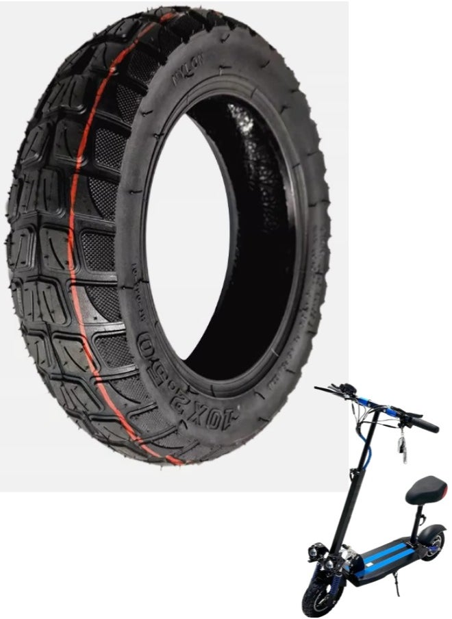 10-Inch 10x2.50 Off-road Pneumatic Outer Tire, Compatible with E10 Electric scooter - pzsku/Z3B6A047A4774C1051B51Z/45/_/1716160343/34f7059e-9ffc-4bd3-a2c0-37b200d40ab3