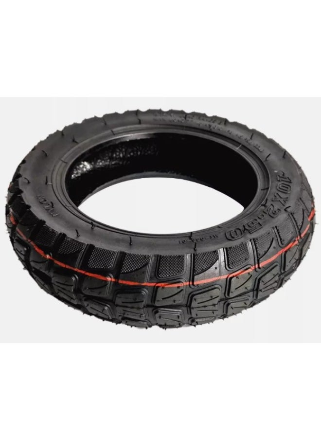 10-Inch 10x2.50 Off-road Pneumatic Outer Tire, Compatible with E10 Electric scooter - pzsku/Z3B6A047A4774C1051B51Z/45/_/1716160353/0e3a740c-7e4e-43da-a286-aa266390235c