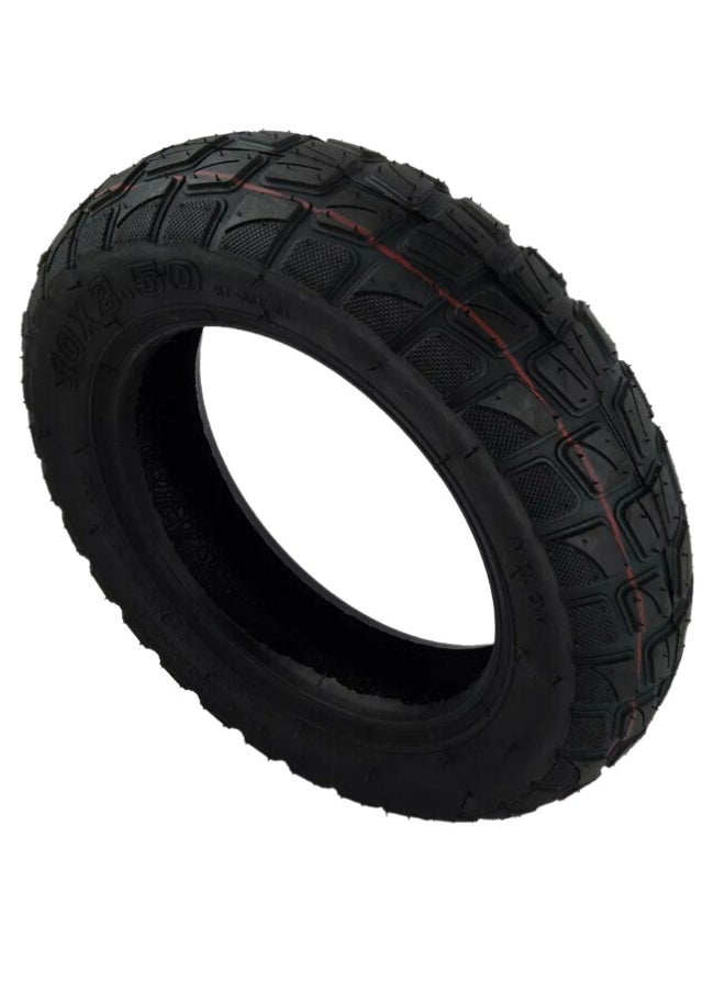 10-Inch 10x2.50 Off-road Pneumatic Outer Tire, Compatible with E10 Electric scooter - pzsku/Z3B6A047A4774C1051B51Z/45/_/1716160363/b8bec03c-6b2a-40ac-ab72-6f972adf9ff4