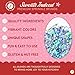 Sweets Indeed Sprinkles Mermaid Edible Sprinkle Mix Perfect for Cake Decorations Baking Ice Cream Cookies Cupcake Topper - Image 4
