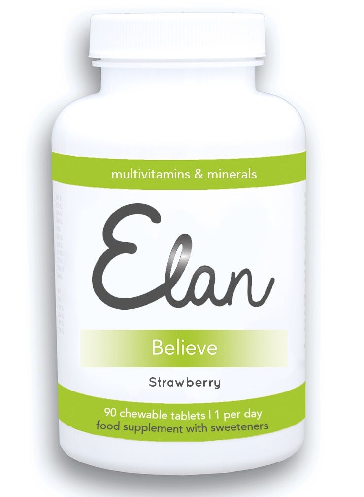 إيلان بيليف قابلة للمضغ - Image 1