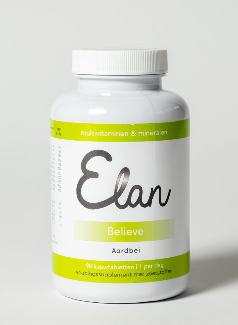 إيلان بيليف قابلة للمضغ - Image 2