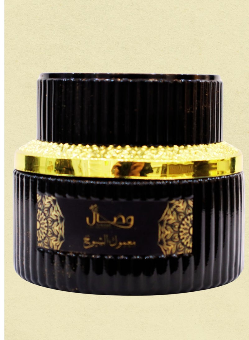 Wisal Al Saudia Al Sheoukh – Luxury Smoky Perfume for Men | Long-Lasting Oud & Spice Blend - Image 1