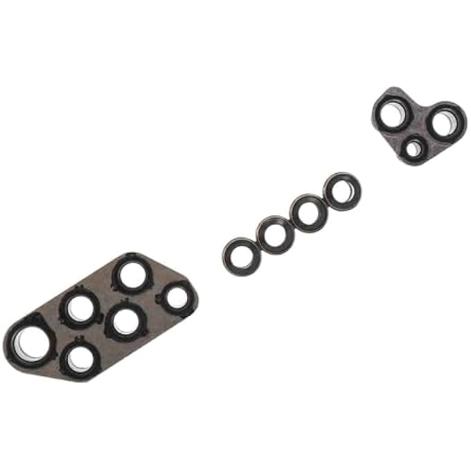 ريحني معدات ACDelco GM الأصلية 24236927 مجموعة ختم خدمة ناقل الحركة الأوتوماتيكي - Image 2