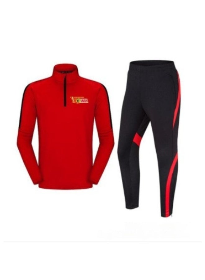 KUYING GR New Summer Outdoor Sunscreen Moisture Absorption Quick Drying Bicycle Women's Cycling Clothing Set - Image 1