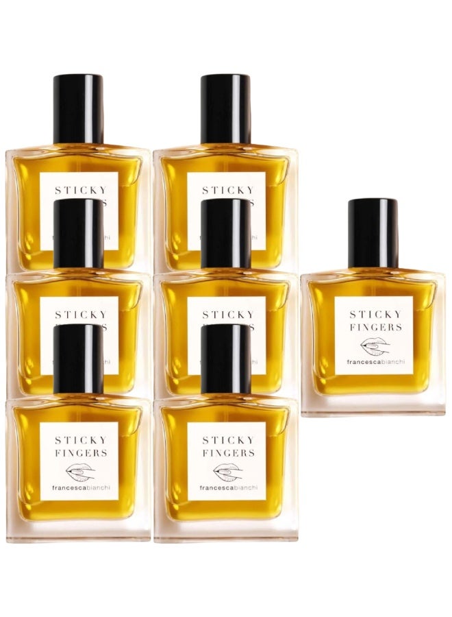 Francesca Bianchi 7 Pieces Sticky Fingers Perfume 30ML - Image 1