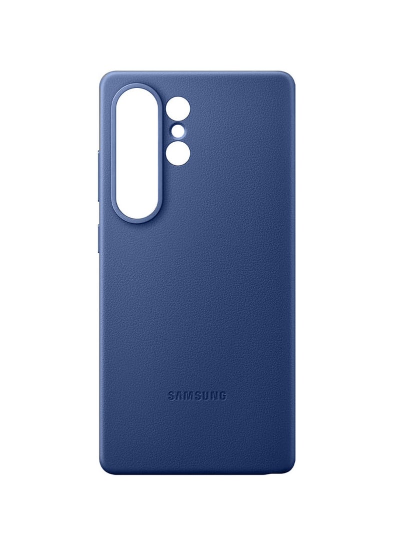 Techie Samsung Galaxy S25 Ultra Genuine Kindsuit Phone Case, Navy Blue - Image 3
