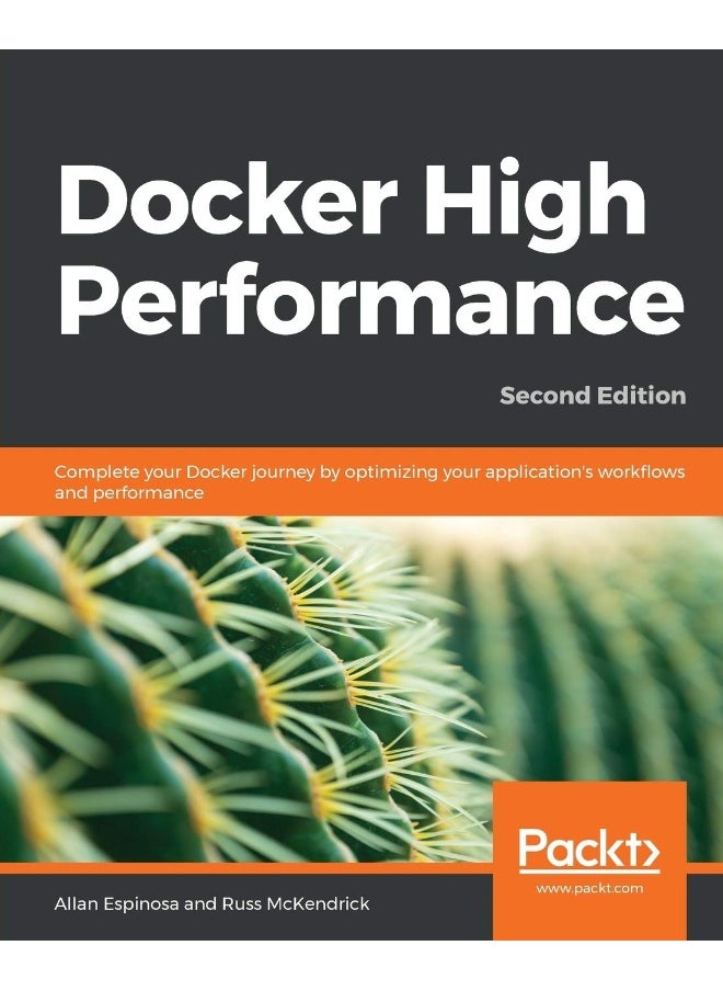 Docker High Performance, Second Edition 