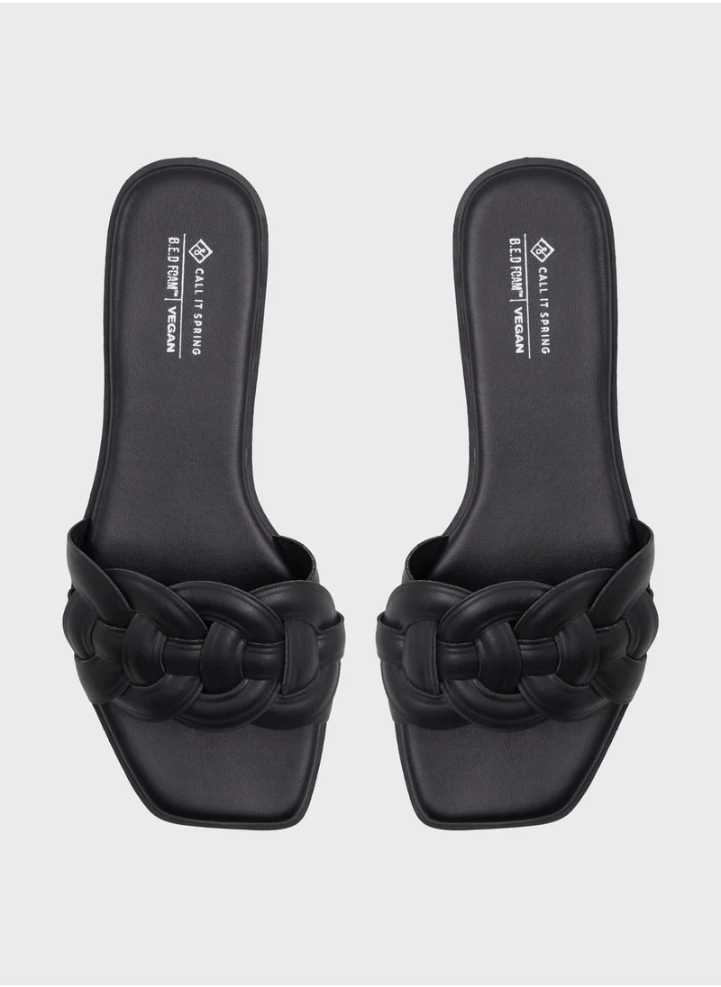 CALL IT SPRING Melina Flat Sandals