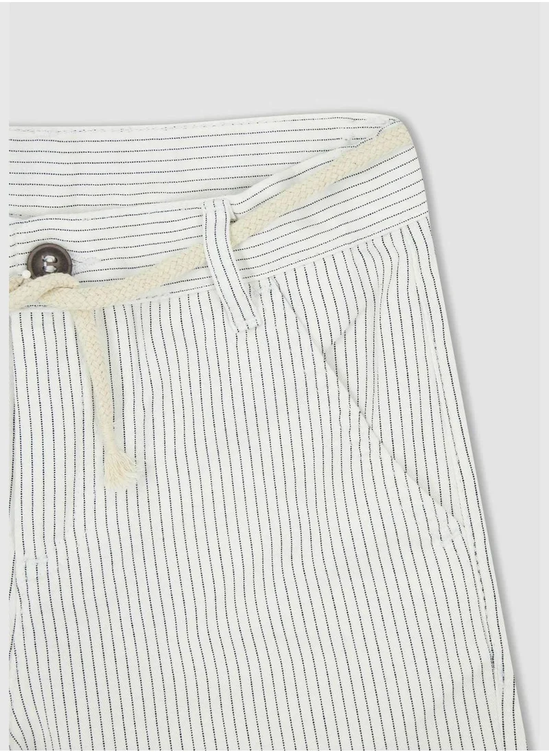 DeFacto Regular Fit Midi Bermuda Short