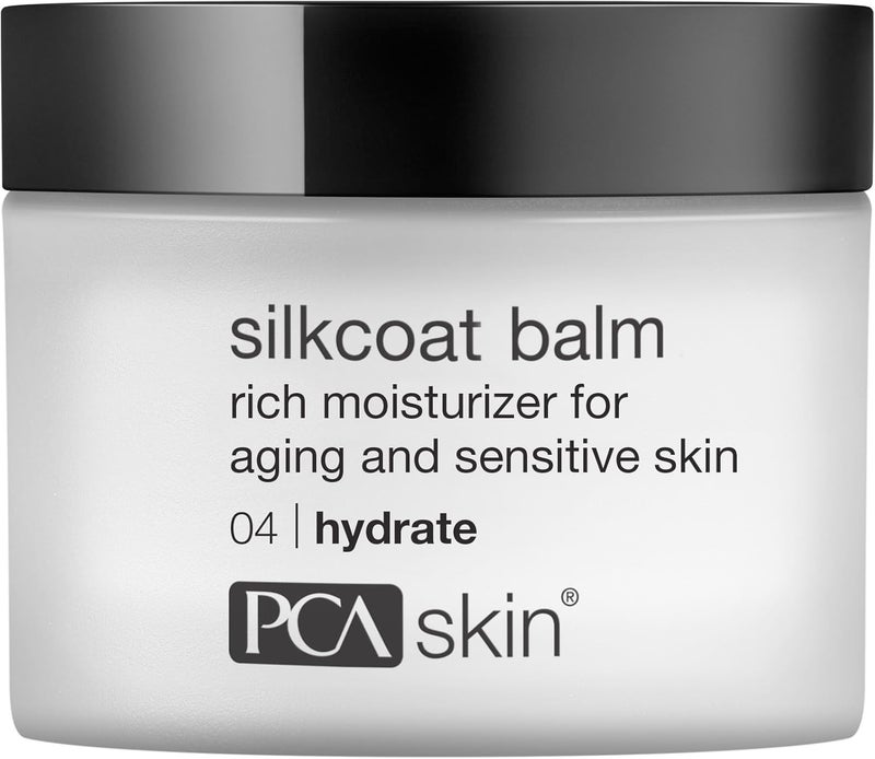 PCA SKIN Silkcoat Face Cream - Hydrating Anti-Aging Moisturizer for Dry and Mature Skin (1.7 oz) - Image 1