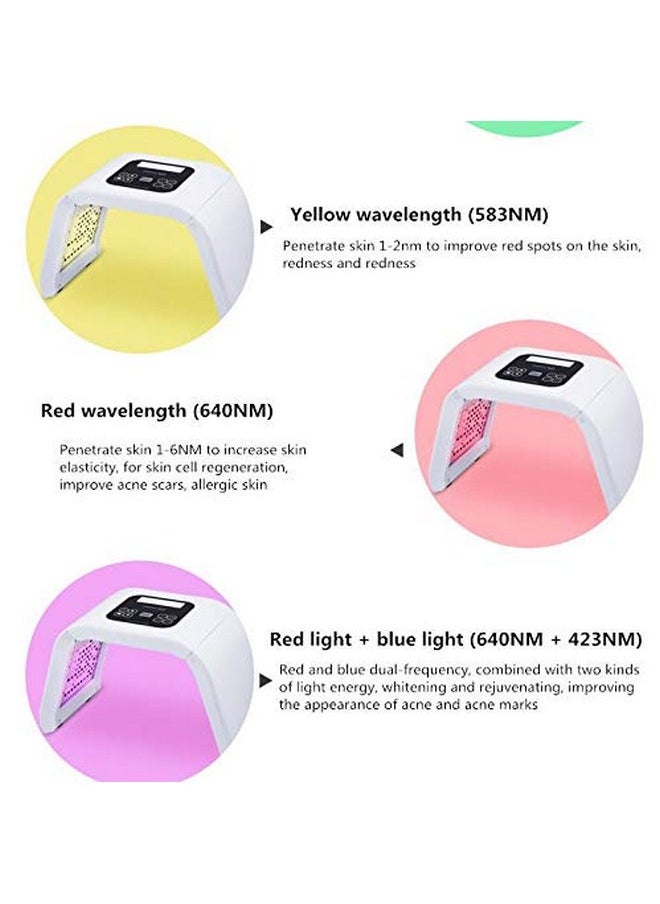 4Beauty - 4beauty led light therapy lamp - Image 1