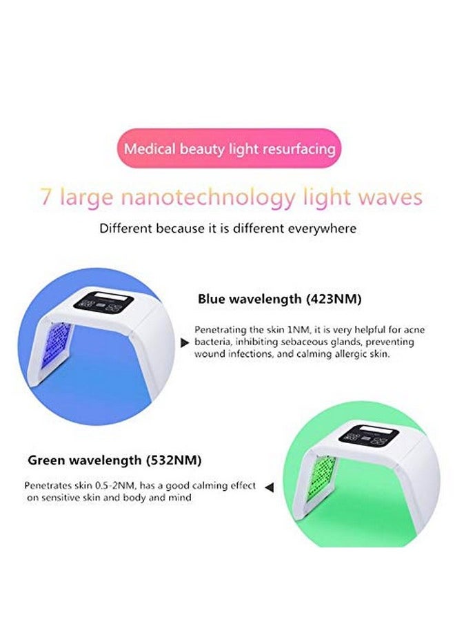 4Beauty - 4beauty led light therapy lamp - Image 1