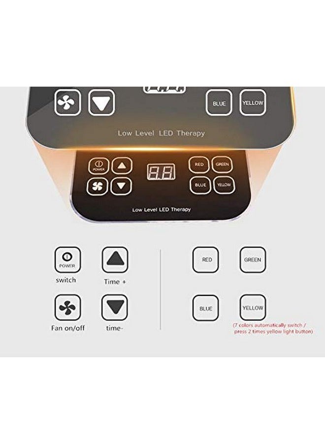 4Beauty - 4beauty led light therapy lamp - Image 1