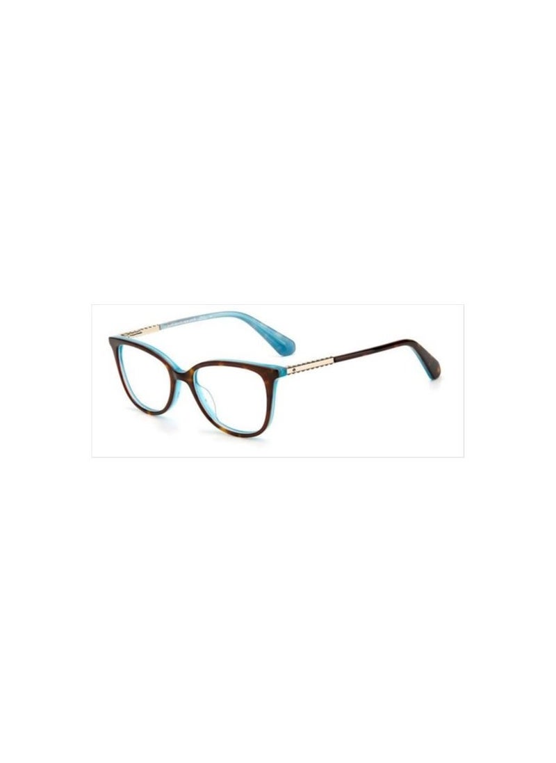 Kate Spade Eyeglasses Model TAHLIA Color 086/15 Size 46 mm 