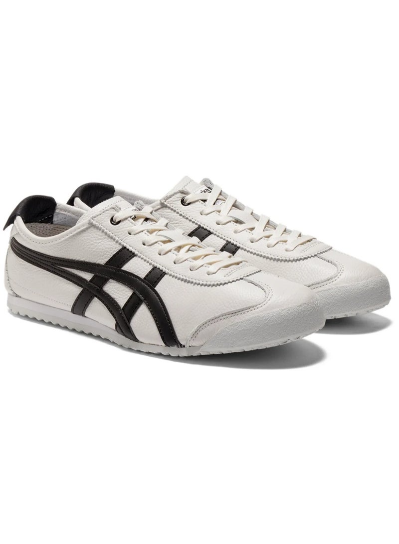 أونيتسوكا تايجر حذاء رياضي Asics Onitsuka Tiger Mexico 66 - أبيض/أسود - Image 2