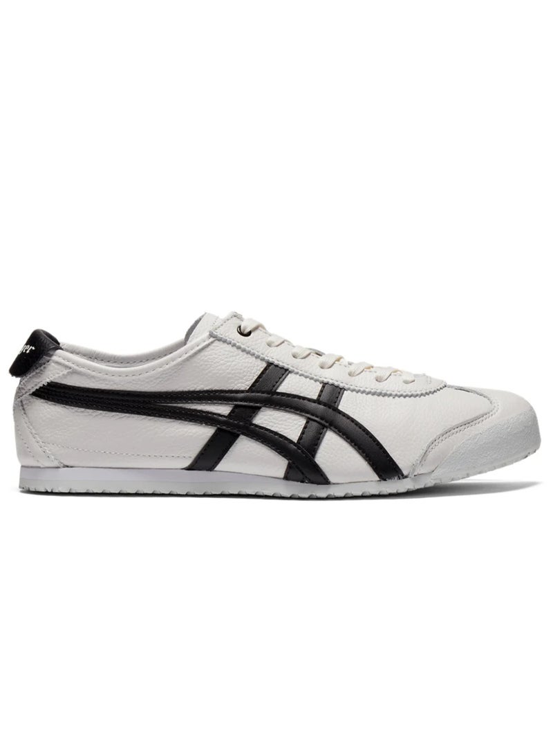 أونيتسوكا تايجر حذاء رياضي Asics Onitsuka Tiger Mexico 66 - أبيض/أسود - Image 1