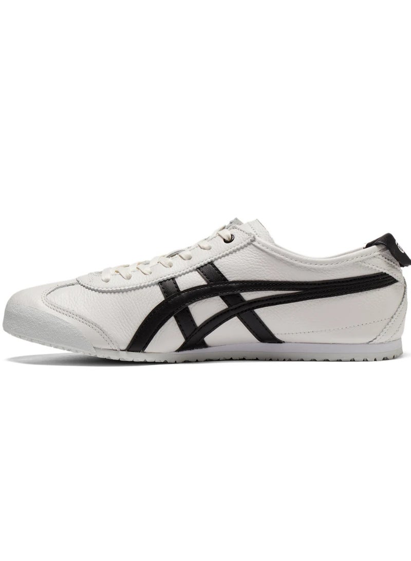 أونيتسوكا تايجر حذاء رياضي Asics Onitsuka Tiger Mexico 66 - أبيض/أسود - Image 3