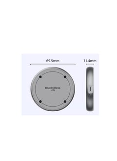 Generic MagSafe Magnetic rack for Type-C Portable SSD, NVMe Internal SSD 10Gbps MagSafe Technology for Type-C Portable Drive, for NVMe Internal Drive 10Gbps with 256GB NVMe Drive  - Image 4