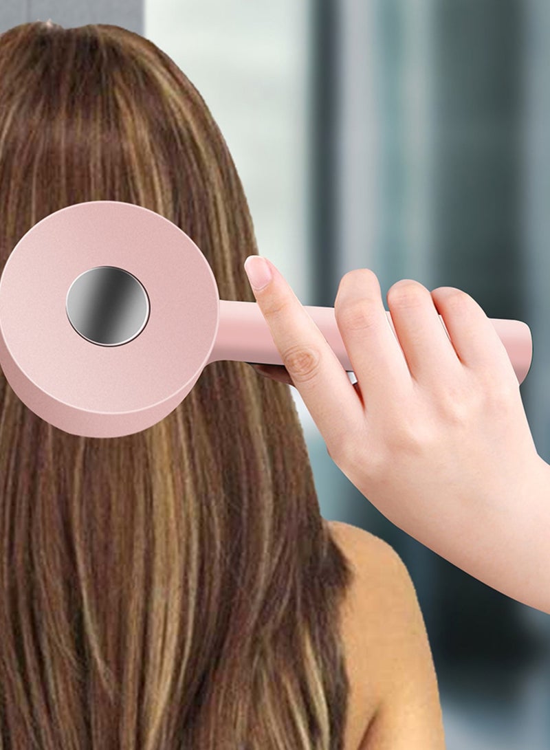 Prime Hairbrush Self Cleaning Hair Dryer Brush for Women Men All Hair Types Portable Hair Comb - Image 5