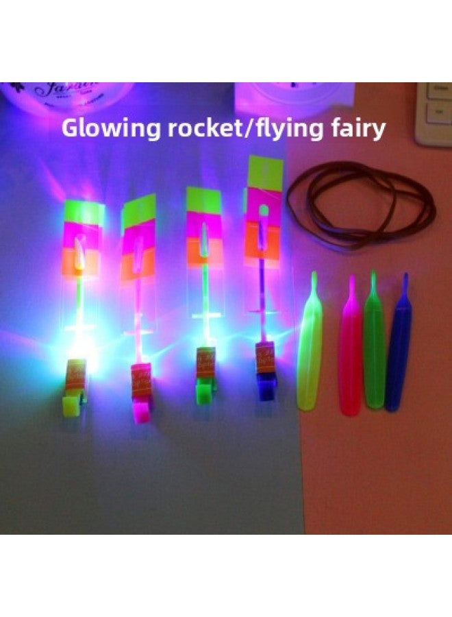 Yiwu New Hot Selling Square Stall Luminous Children's Toy Stall Push Sweep Code Activity Supply Batch