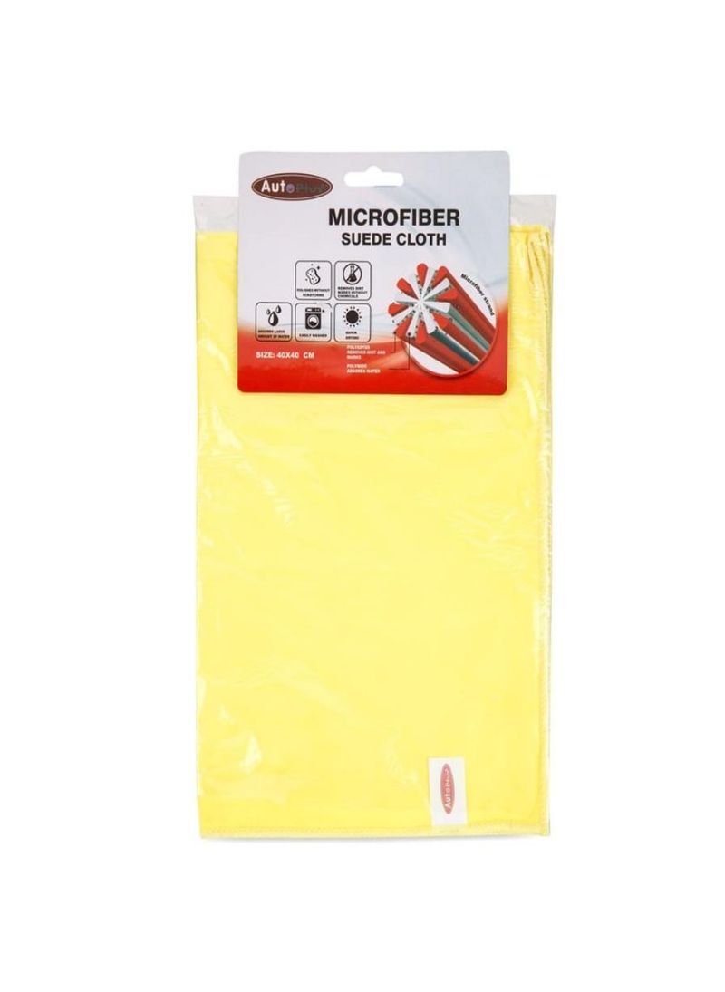 AutoPlus Suede Micro Fiber Cloth 40 x 40 cm