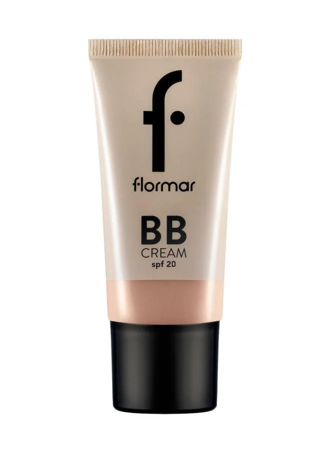 فلورمار Flormar Prep for Perfection BB Cream - 04 Light Medium