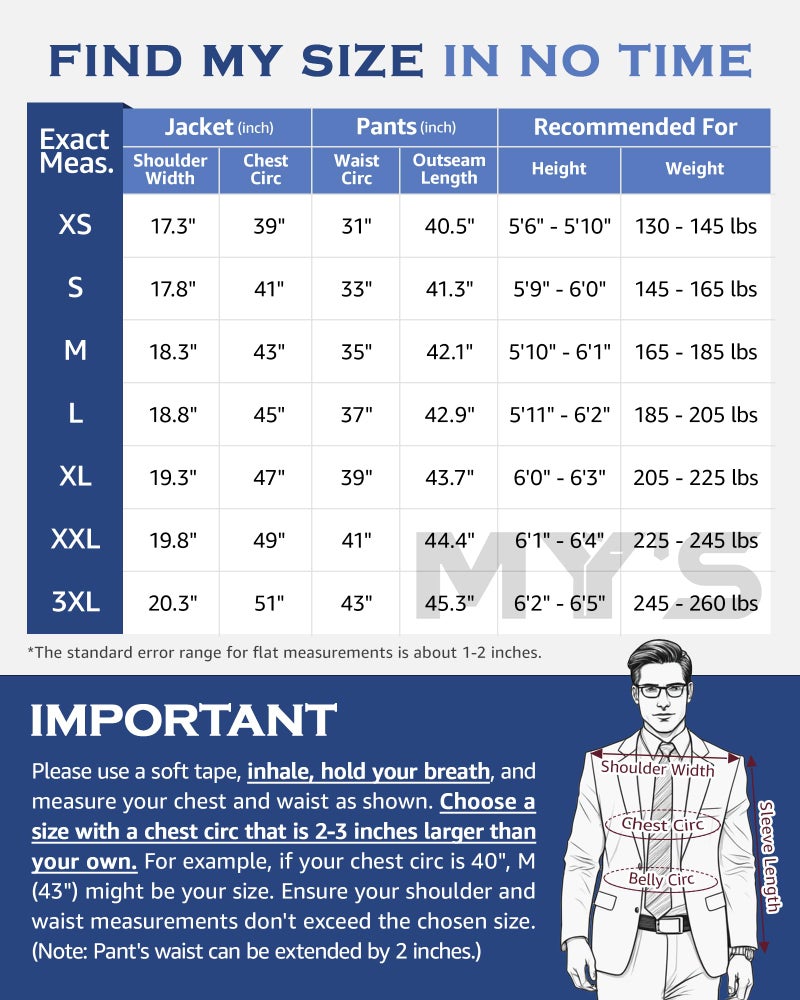 MYS MY'S Mens 3-Piece Suit Shawl Lapel One Button Tuxedo Winter Fabric Slim Fit Dinner Jacket Vest Pants & Tie Set Burgundy - Image 5