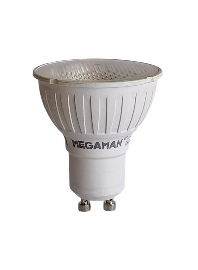 Megaman LED GU10 Bulb LR4605DGv2 WFL 5W - Daylight(6500K) - Image 2