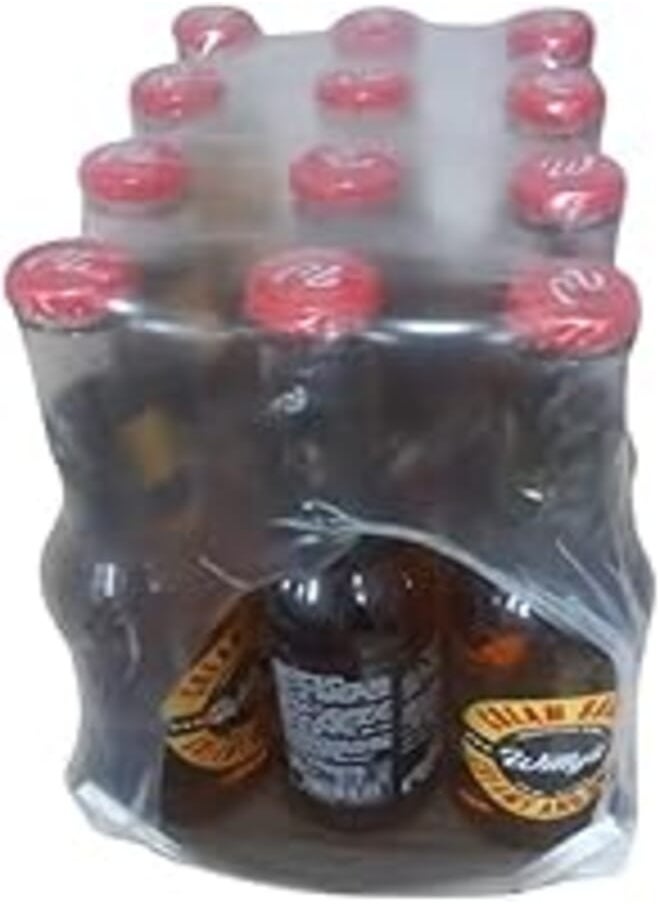 Willy's - Soda Cream Glass Drink - Image 1